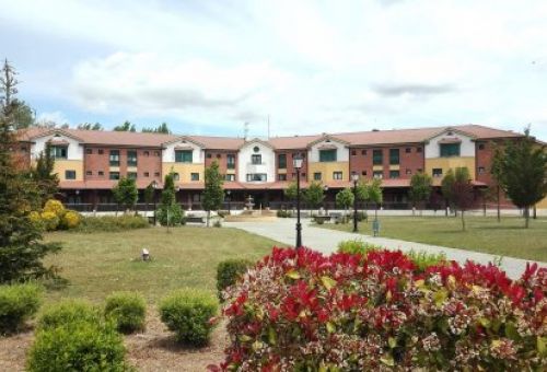 Residencia de ancianos en Palencia